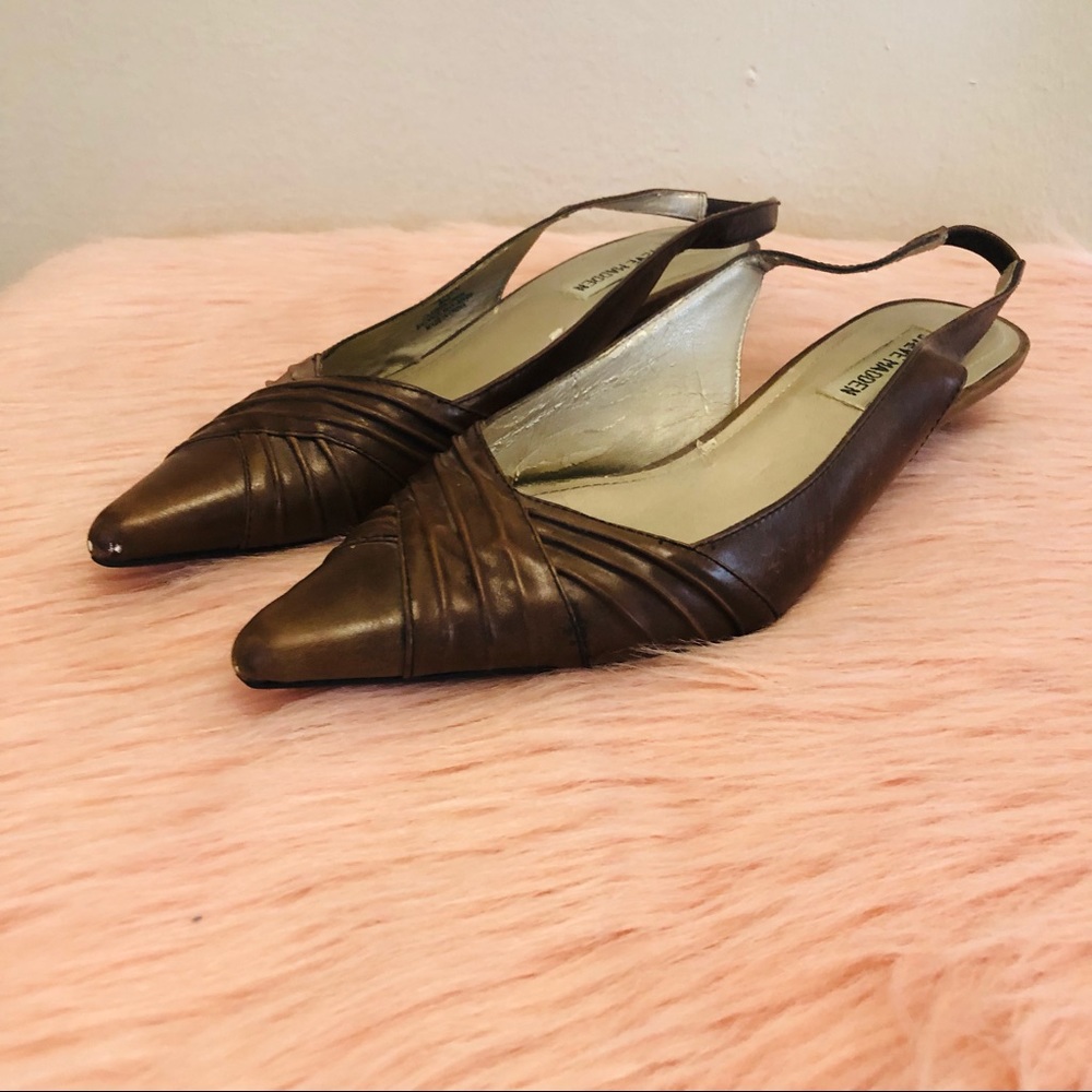 Steve Madden sandals Sz 8